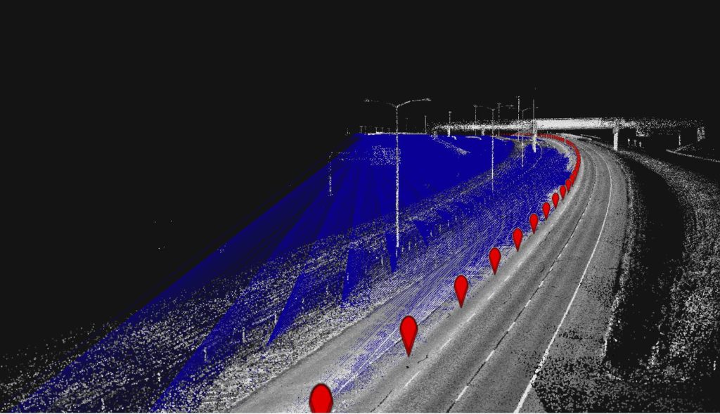 Sight Distance Assessment | Nektar 3D